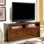 REGENT 60 TV CONSOLE, ANTIQUE OAK FINISH CM5070A-TV